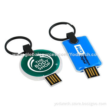 PVC promotional gift USB